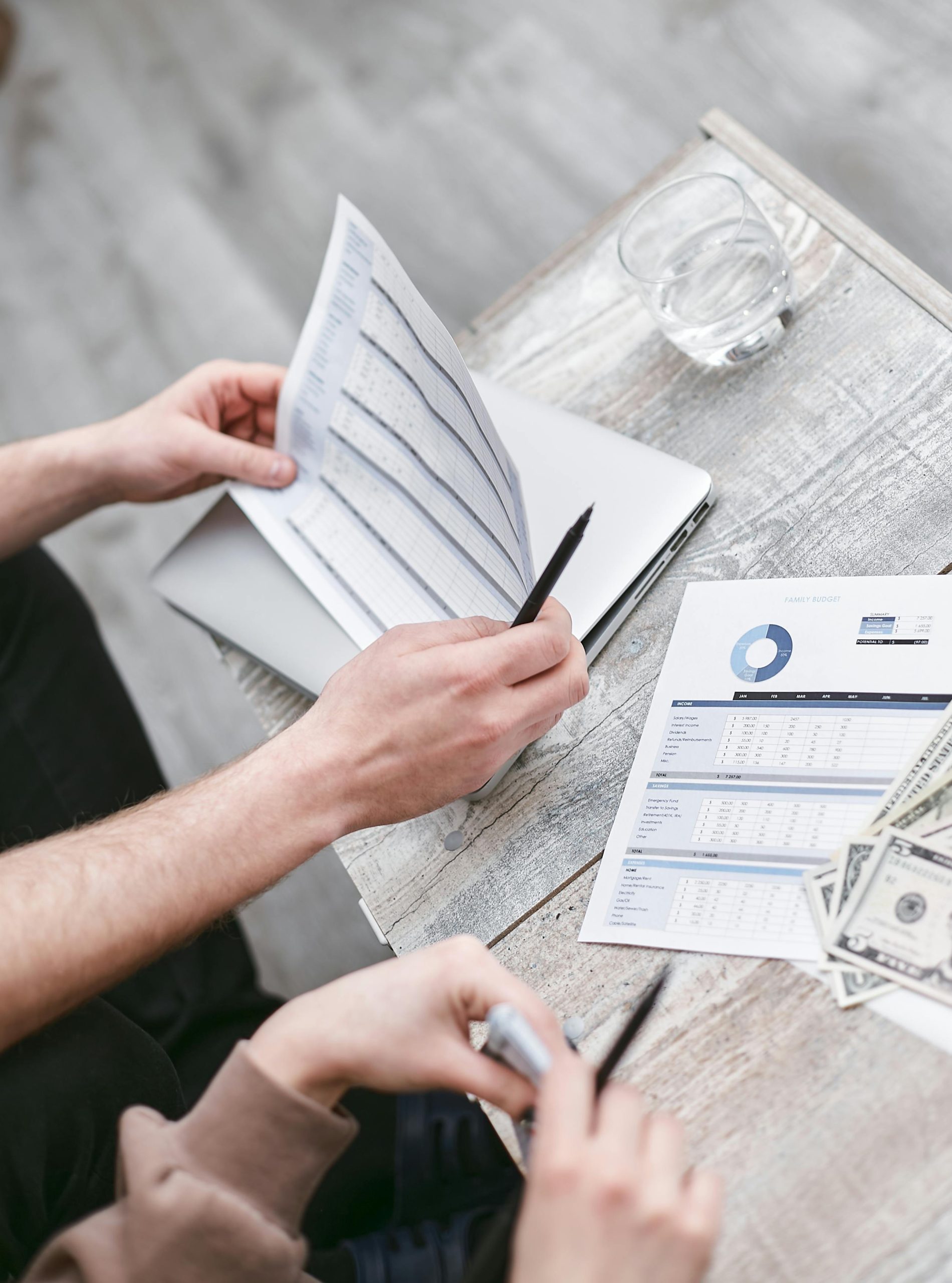 Corporate tax planning and financial structuring in the UAE